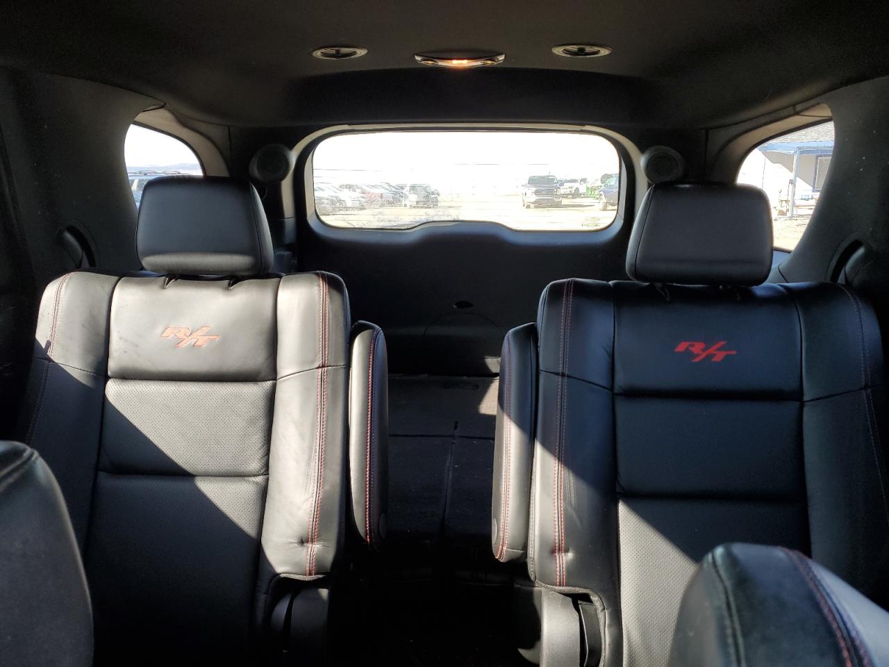 Dodge Durango R/t Image 12