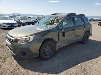  Salvage Subaru Outback