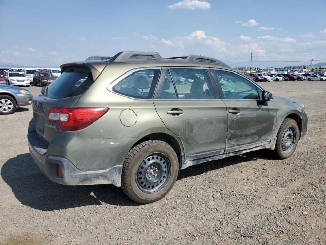 Subaru Outback 2.5i Image 3