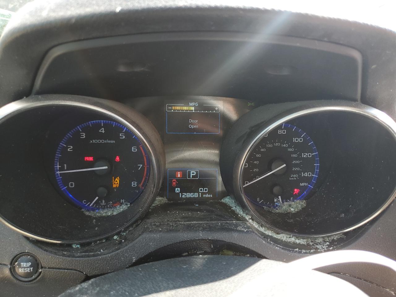 Subaru Outback 2.5i Image 7