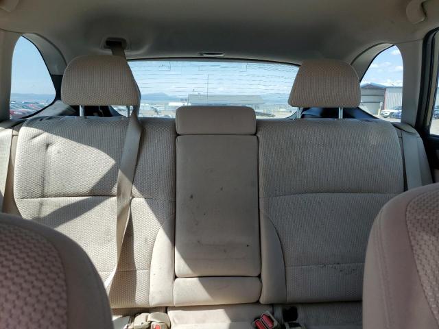 Subaru Outback 2.5i Image 11