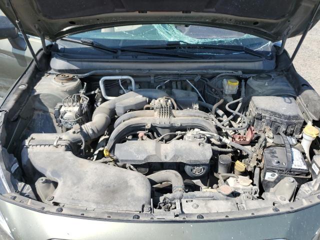 Subaru Outback 2.5i Image 12