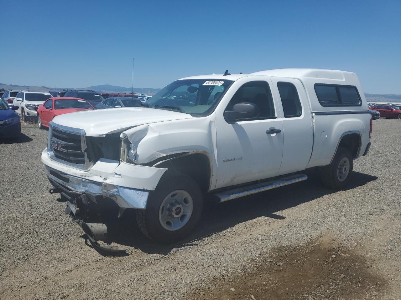 GMC Sierra K2500 Heavy Duty Image 1