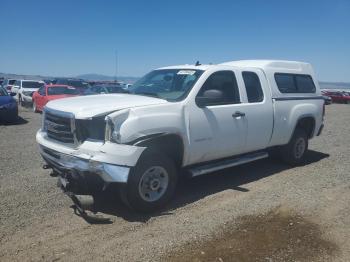  Salvage GMC Sierra