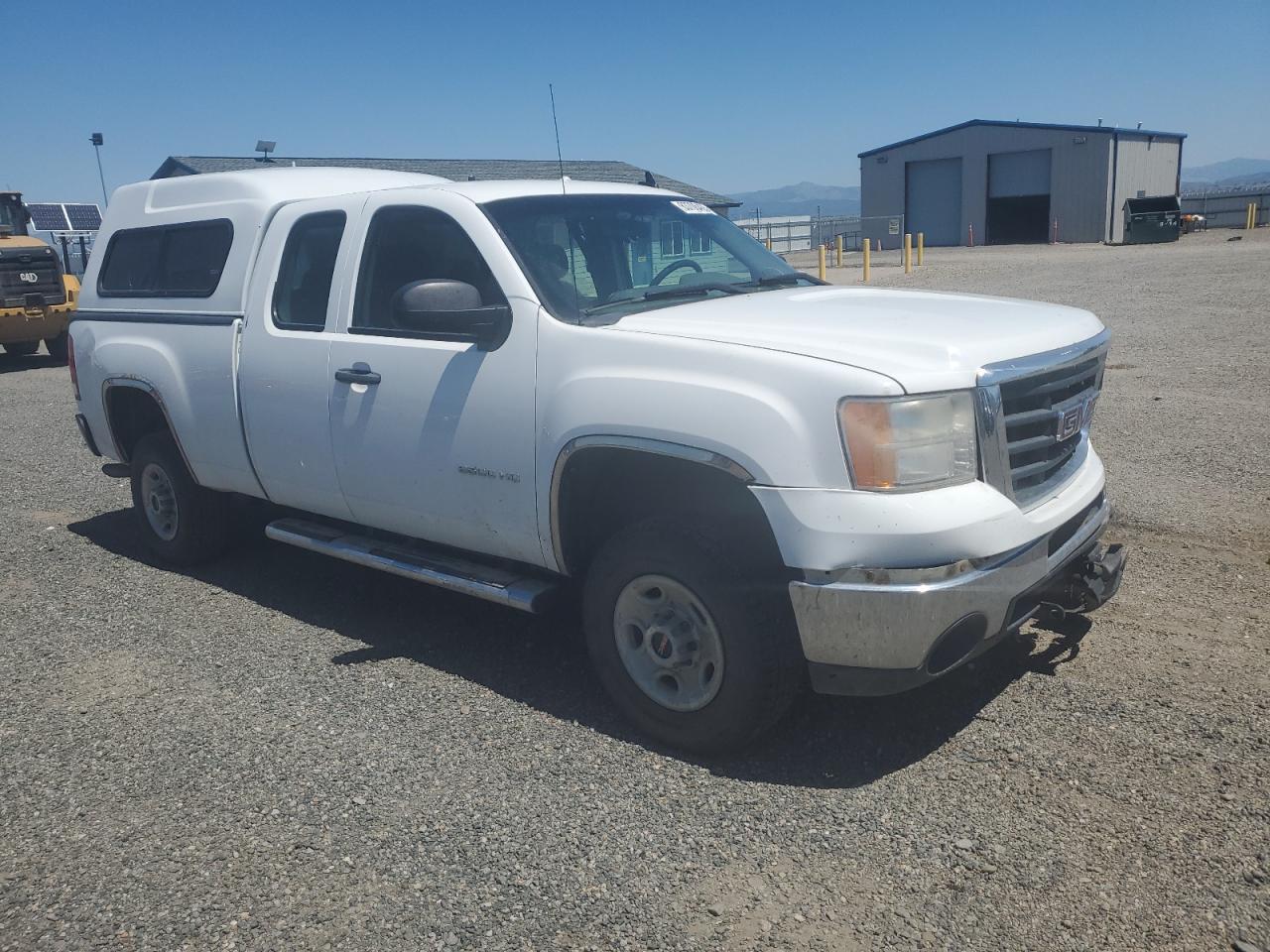 GMC Sierra K2500 Heavy Duty Image 4