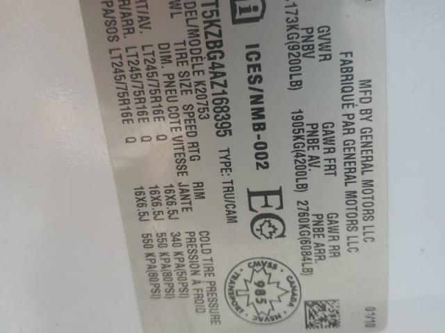 GMC Sierra K2500 Heavy Duty Image 10