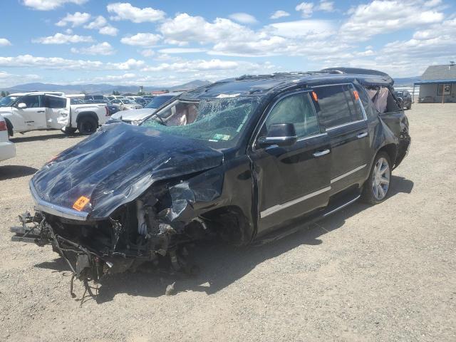  Salvage Cadillac Escalade