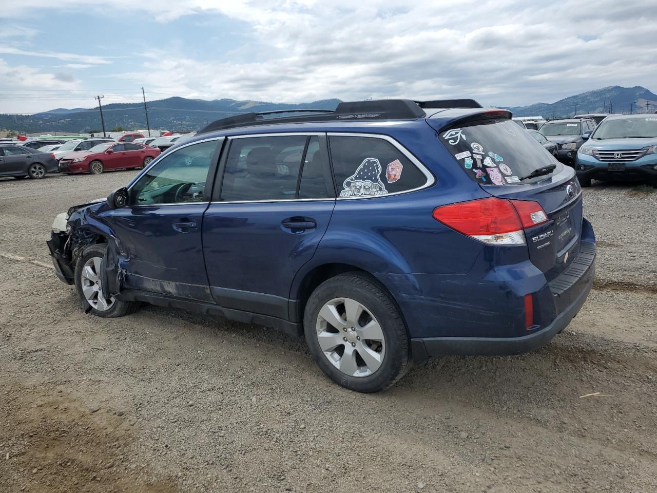 Subaru Outback 2.5i Premium Image 3