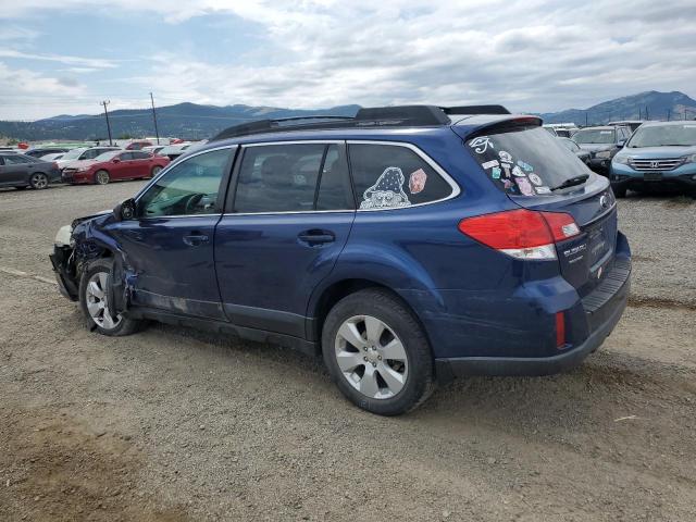 Subaru Outback 2.5i Premium Image 3