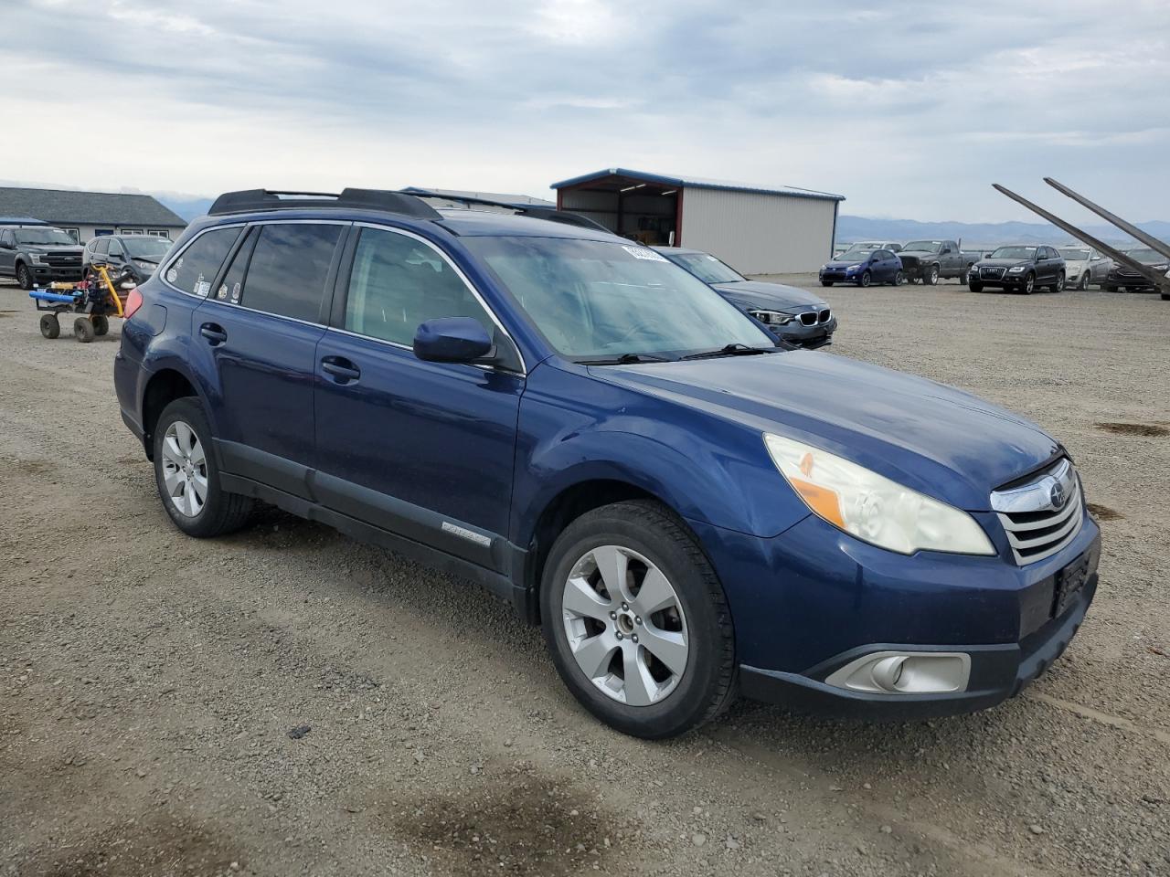 Subaru Outback 2.5i Premium Image 7