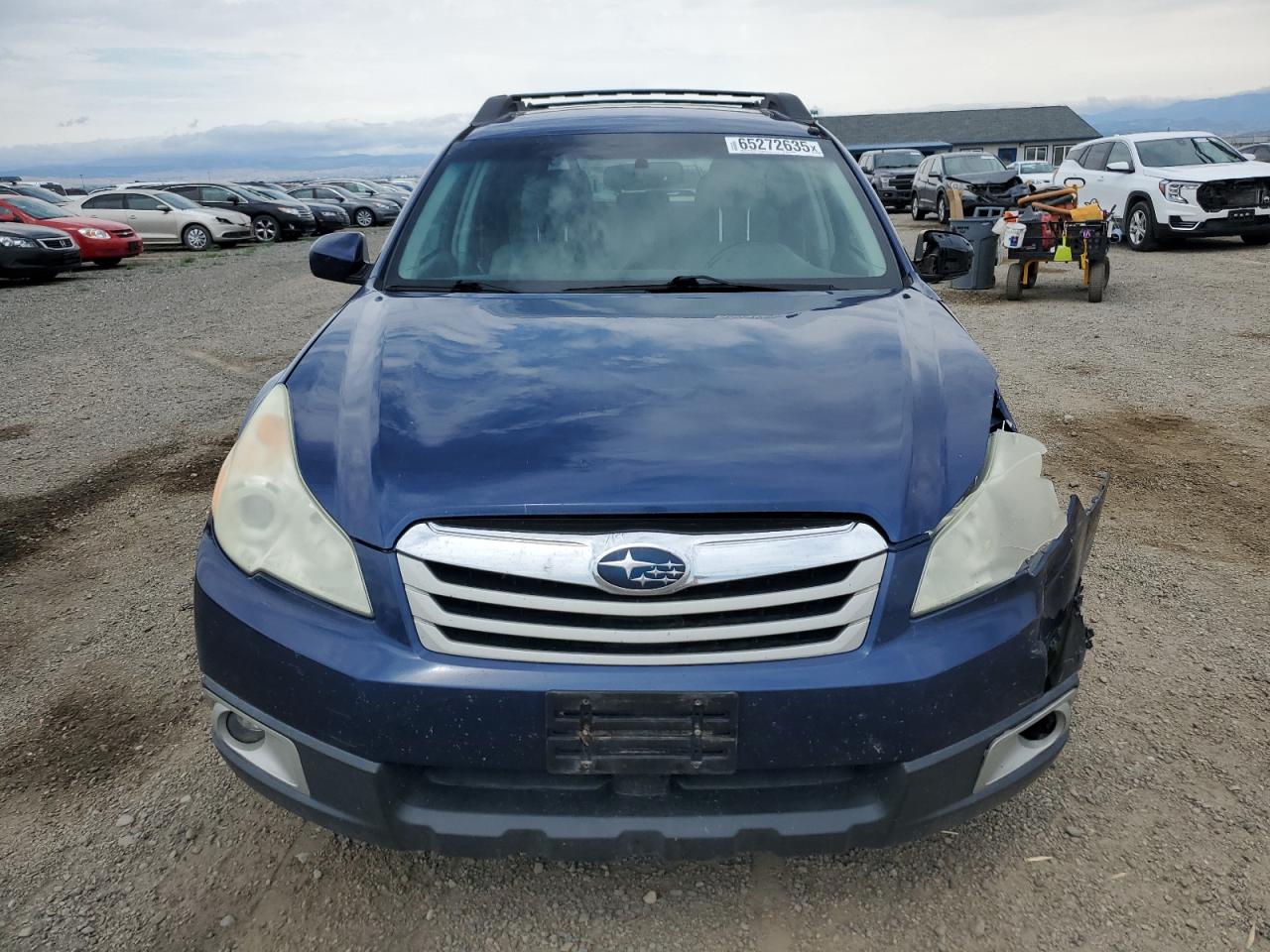 Subaru Outback 2.5i Premium Image 6