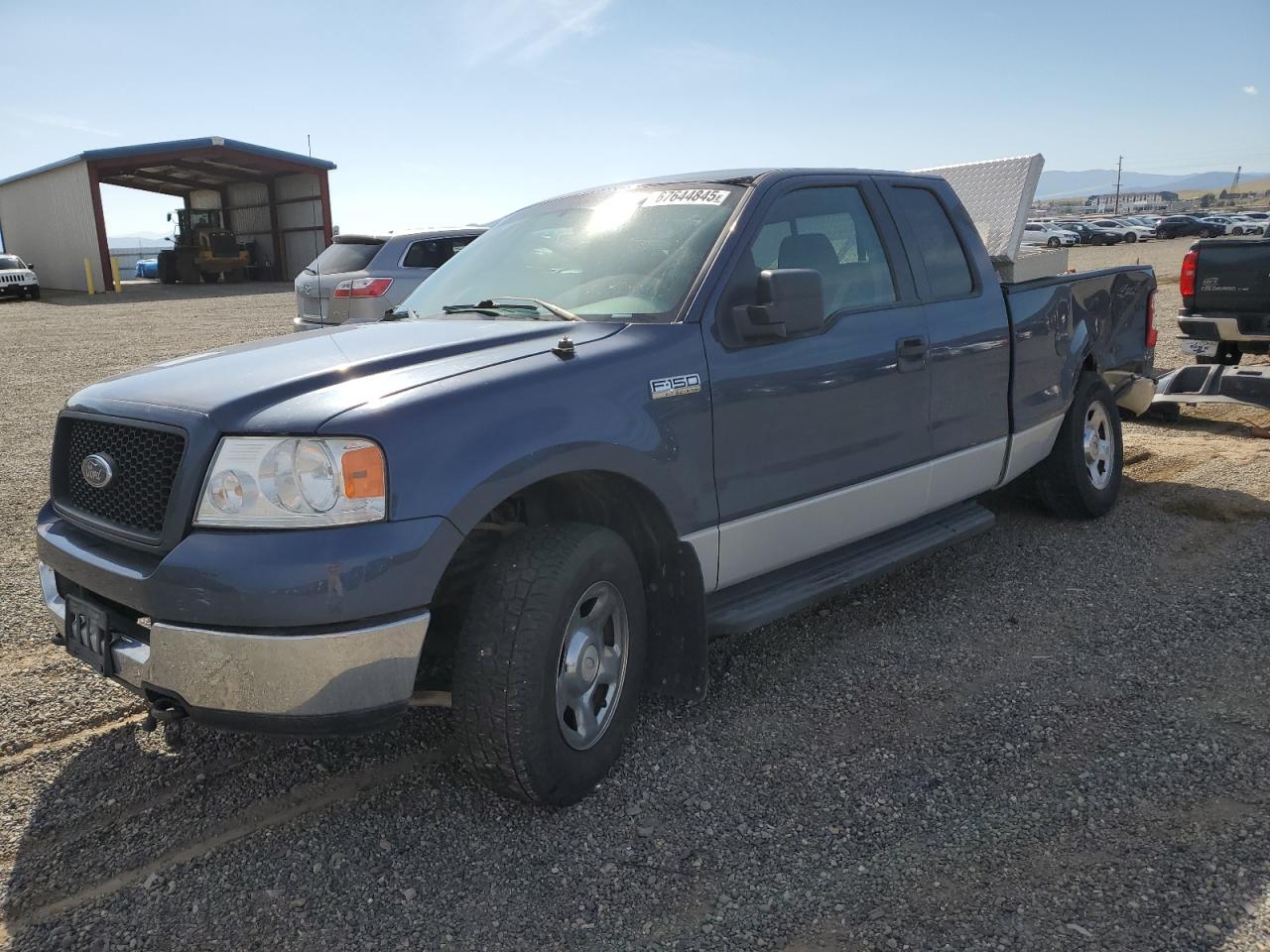 Ford F-150 Image 1