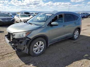  Salvage Honda Crv