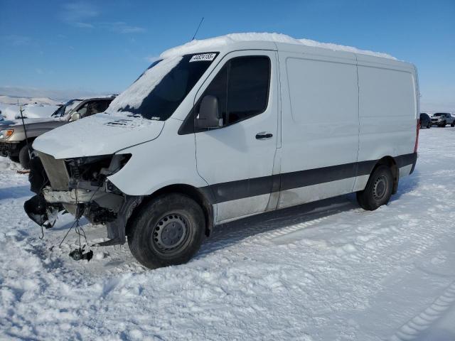  Salvage Mercedes-Benz Sprinter