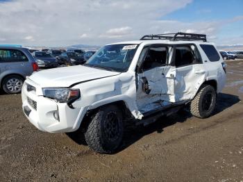  Salvage Toyota 4Runner