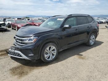  Salvage Volkswagen Atlas