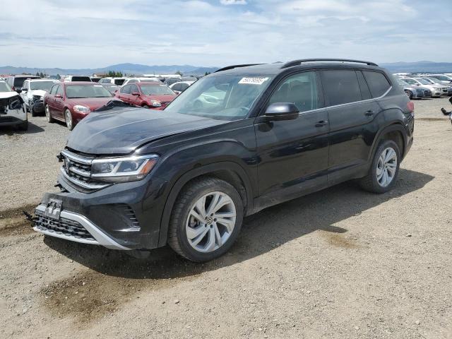  Salvage Volkswagen Atlas