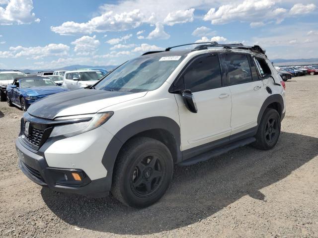  Salvage Honda Passport