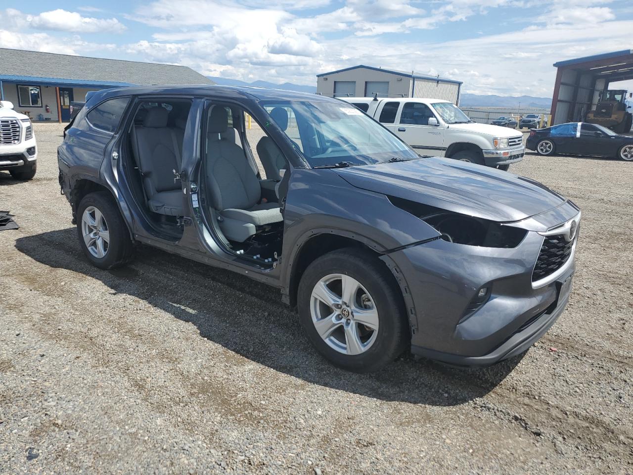 Toyota Highlander L Image 5