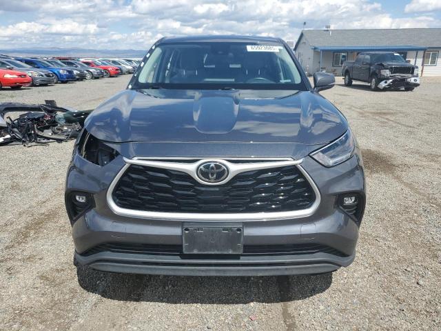 Toyota Highlander L Image 4