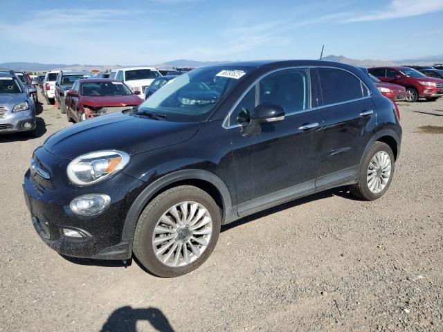  Salvage FIAT 500