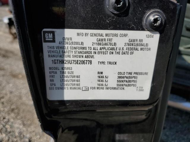 GMC Sierra K2500 Heavy Duty Image 9