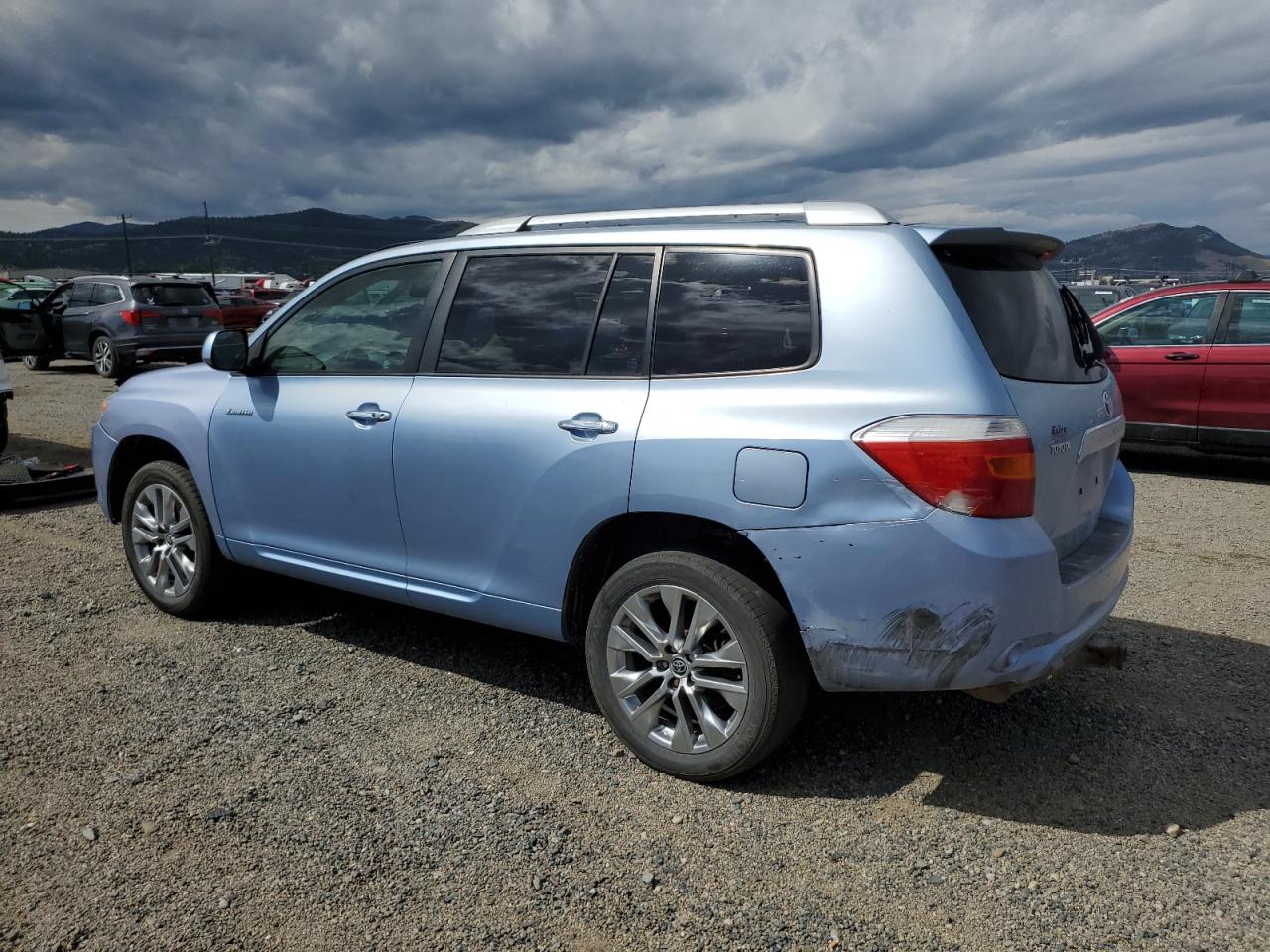 Toyota Highlander Limited Image 12