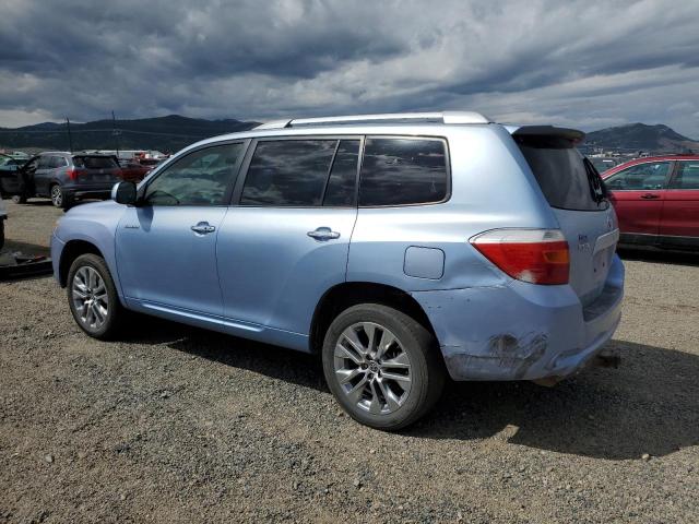 Toyota Highlander Limited Image 12
