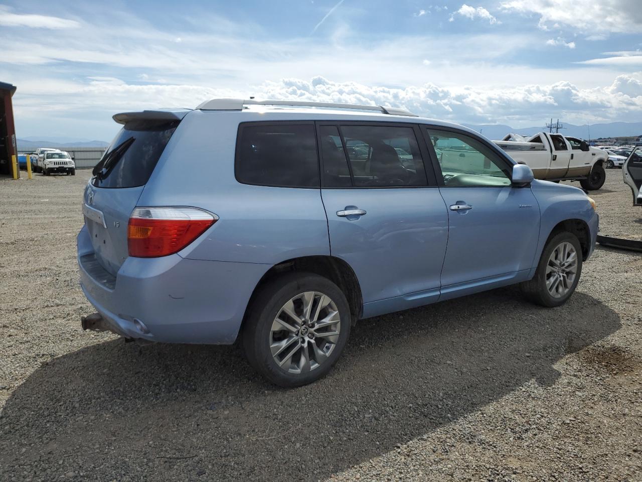 Toyota Highlander Limited Image 13