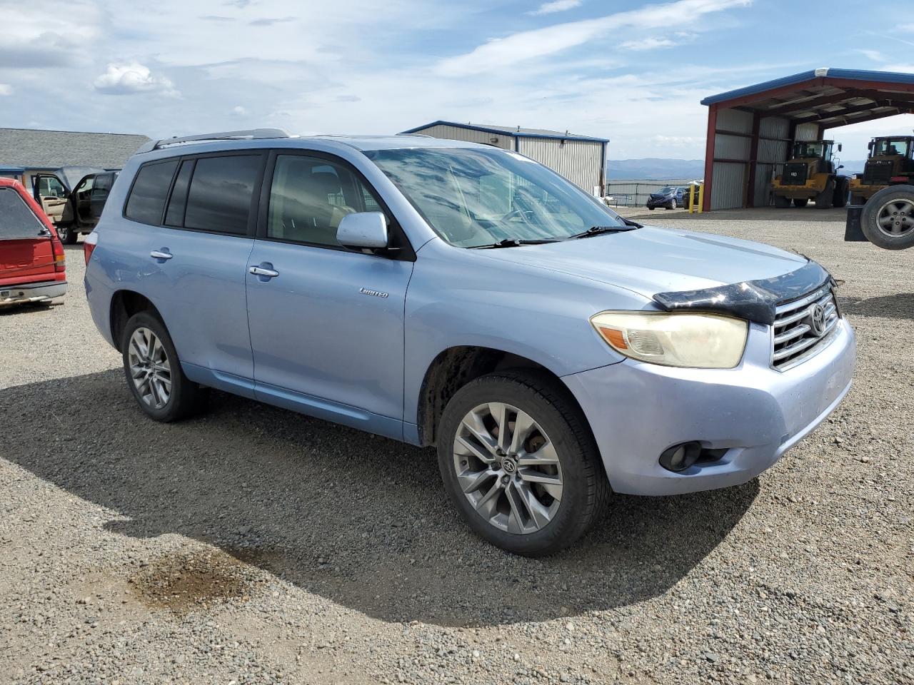 Toyota Highlander Limited Image 3