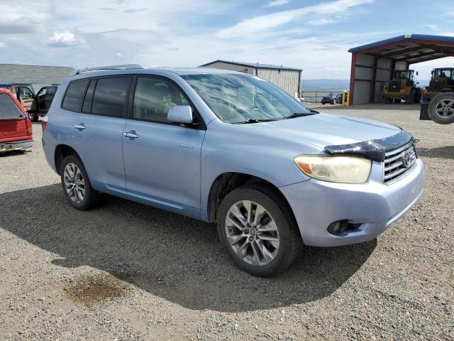 Toyota Highlander Limited Image 3