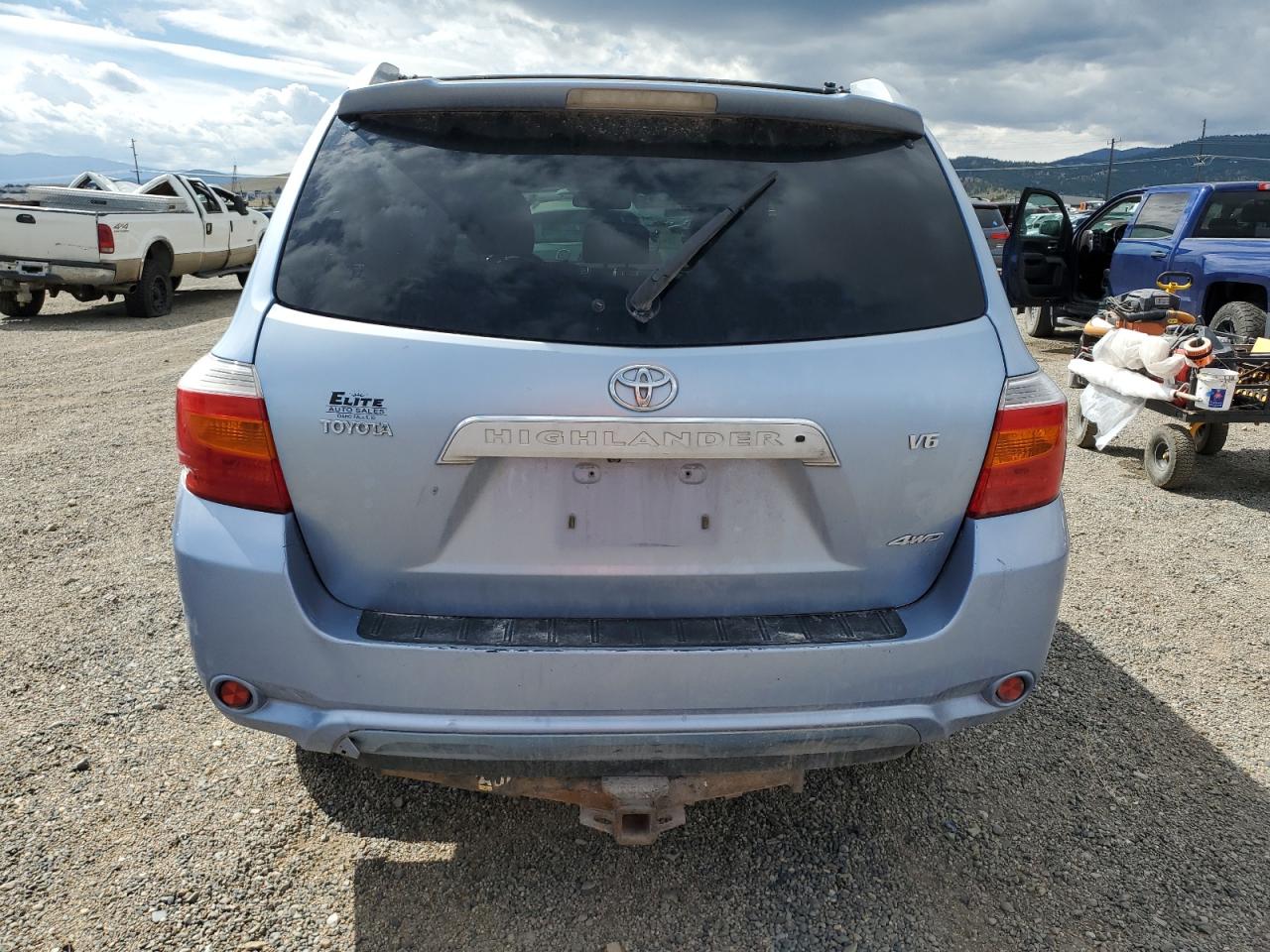 Toyota Highlander Limited Image 11