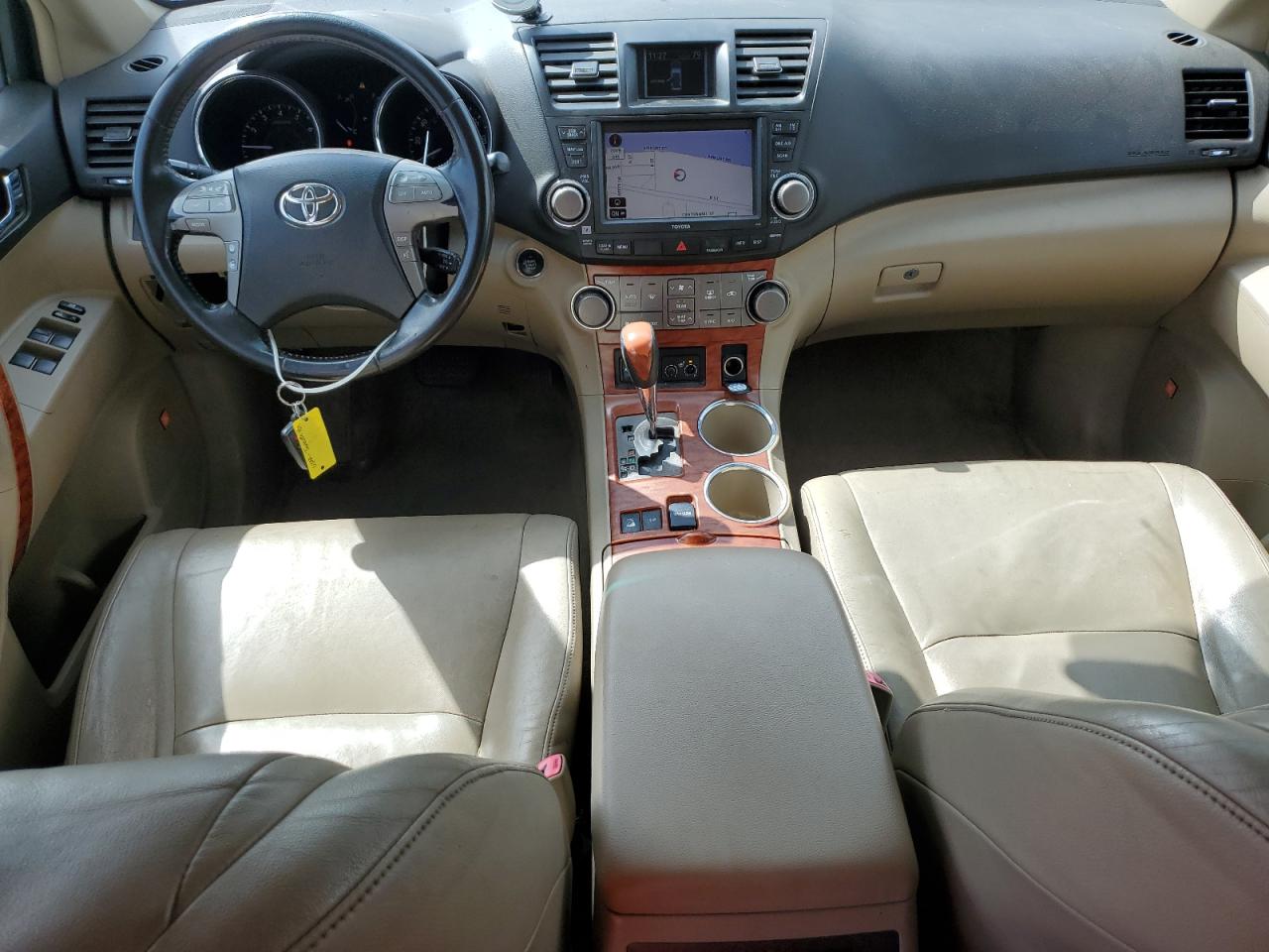 Toyota Highlander Limited Image 7