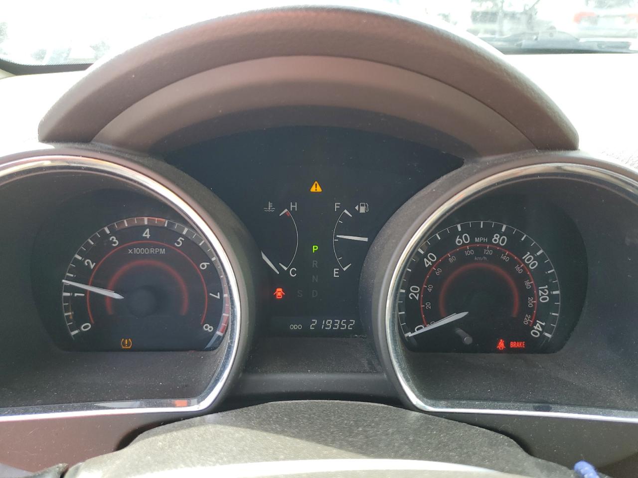 Toyota Highlander Limited Image 6