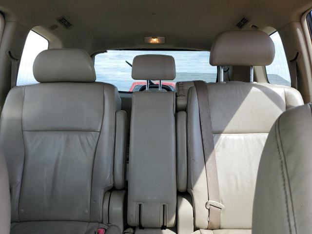 Toyota Highlander Limited Image 10