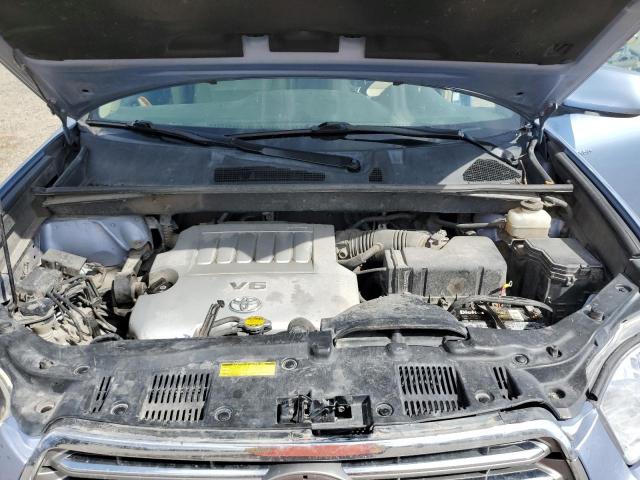 Toyota Highlander Limited Image 9