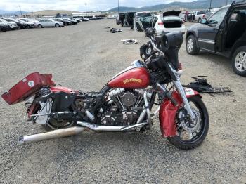  Salvage Harley-Davidson Fl