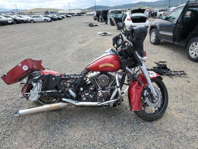  Salvage Harley-Davidson Fl