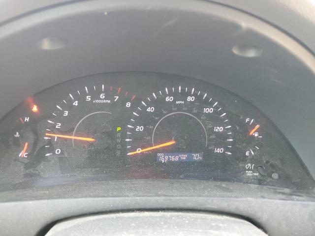 Toyota Camry Base Image 12