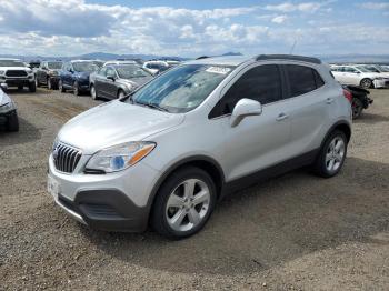  Salvage Buick Encore