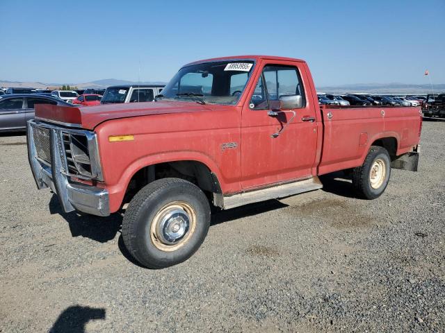  Salvage Ford F-250