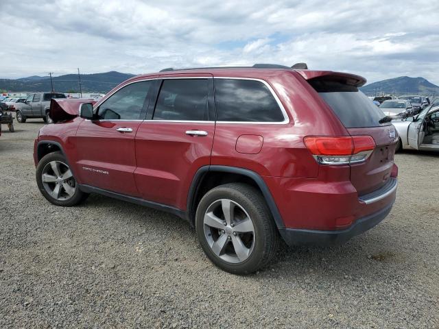 Jeep Grand Cherokee Limited Image 4