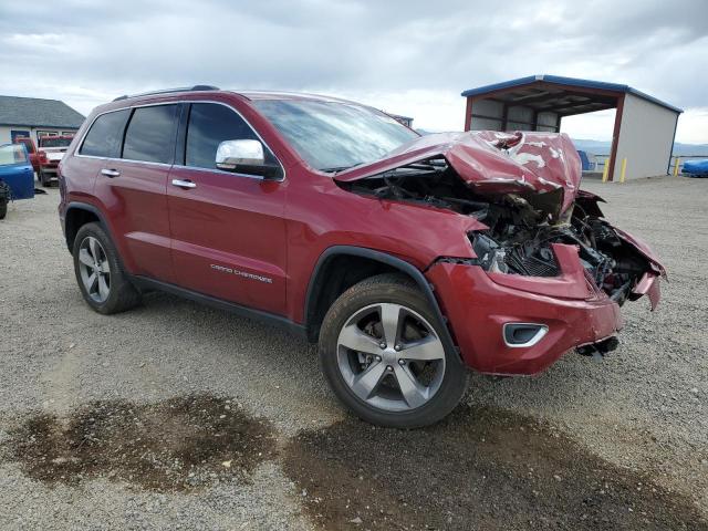 Jeep Grand Cherokee Limited Image 13
