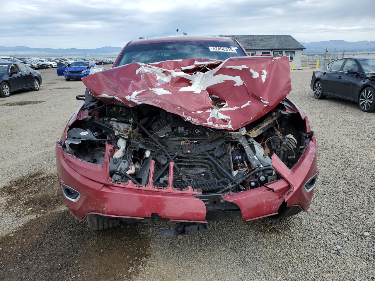 Jeep Grand Cherokee Limited Image 7