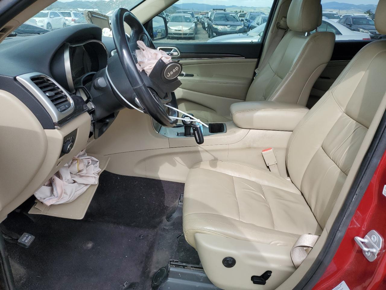 Jeep Grand Cherokee Limited Image 6