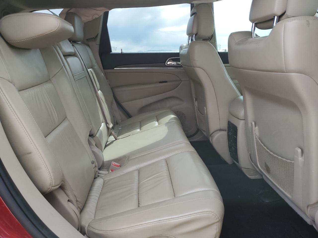 Jeep Grand Cherokee Limited Image 3