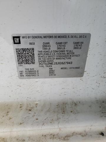 GMC Sierra K1500 Slt Image 11