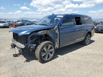  Salvage Lincoln Navigator
