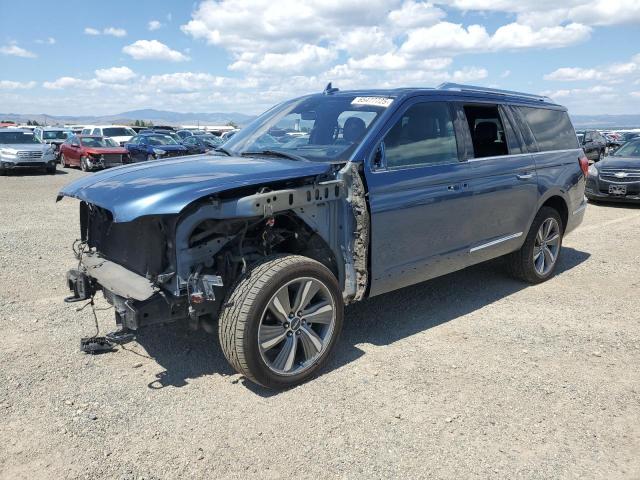  Salvage Lincoln Navigator