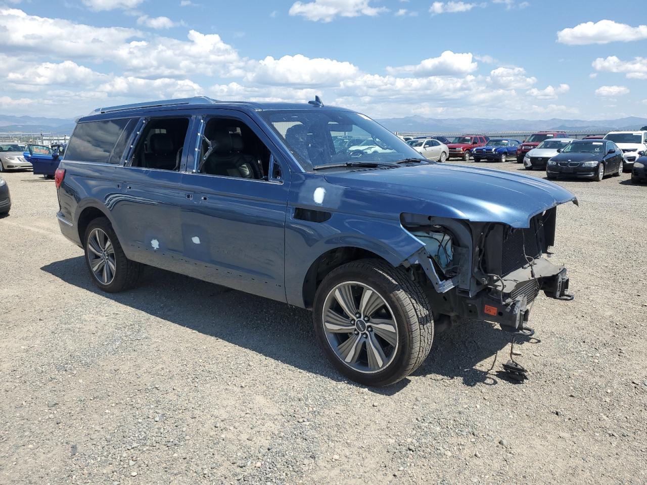 Lincoln Navigator L Reserve Image 13